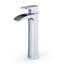 Robinet de lavabo vasque avec bonde Kassel-102909955