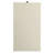 Wooden Rectangular Top With One Drawer, White-1177086492