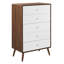 Commode 5 tiroirs transmit par Modway