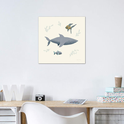Ocean Life Shark
