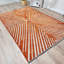 Tapis en coton tissé lavable Alfa Rich Roemer-1895292200