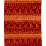 Ikat Area Rug