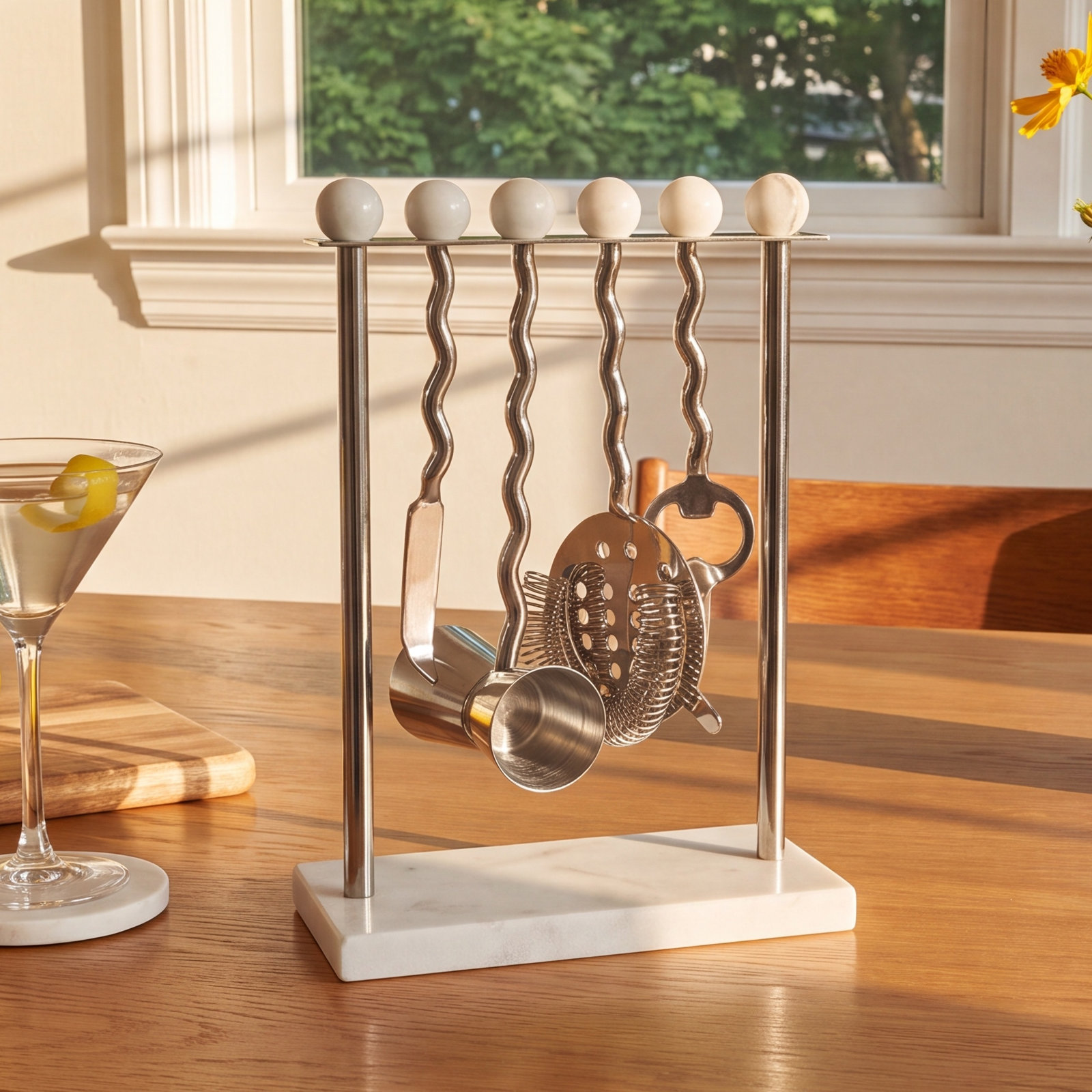 Bar Tool Set
