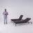 Altje Outdoor Aluminum Chaise Lounge Set