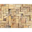 Table basse teck Hoang