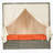 Adjustable Sun Bed With Curtain,High Comfort,With 3 Colors-1857669097