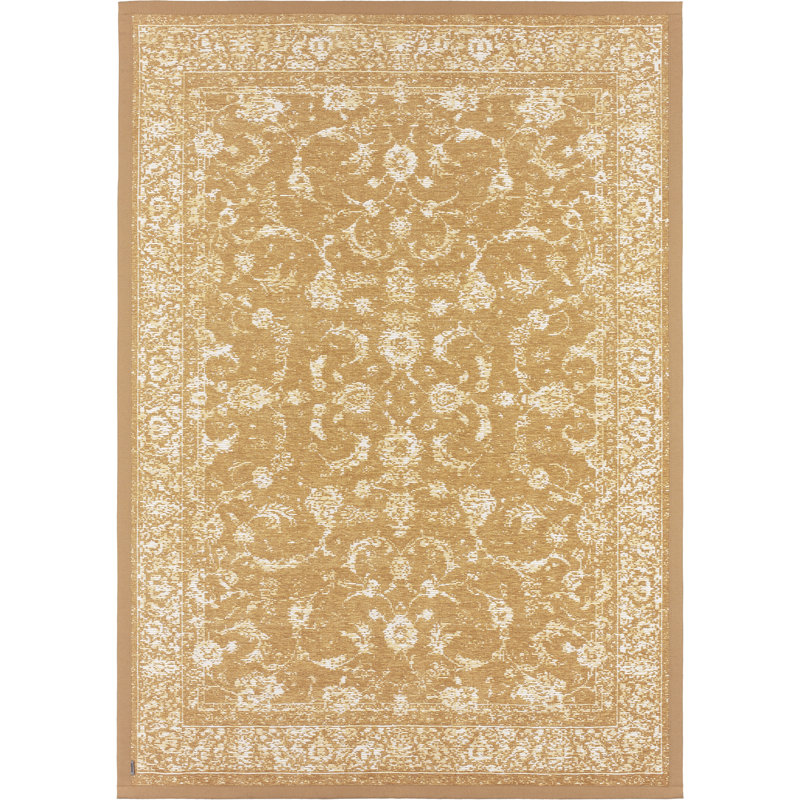 Sagadi Oriental Hand Woven Area Rug, Rectangle 100 x 160cm