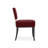Reserved Seating Sateen Upholstered Side Chair-114661355-114661358