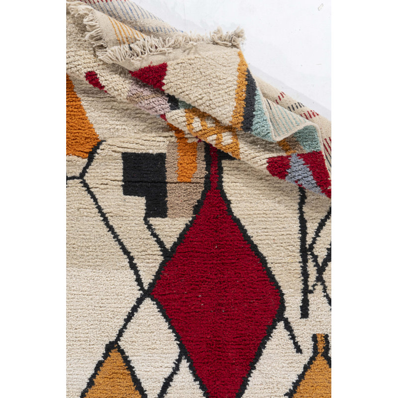 One-of-a-Kind 5' X 8'6 Area Rug