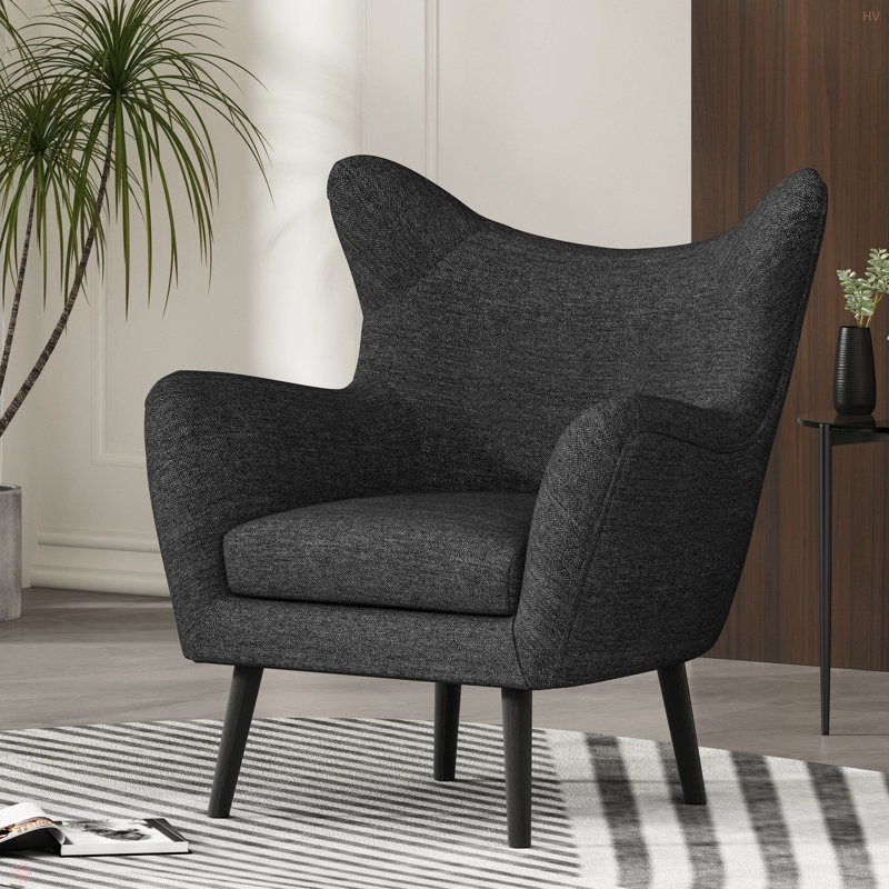 Fauteuil généreusement rembourré ARM CHAIR