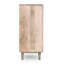 Maxton Solid Wood 85cm W 4 - Drawer Chest of Drawers