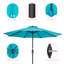 Parasol de marché 108 po Dorava-1236776797