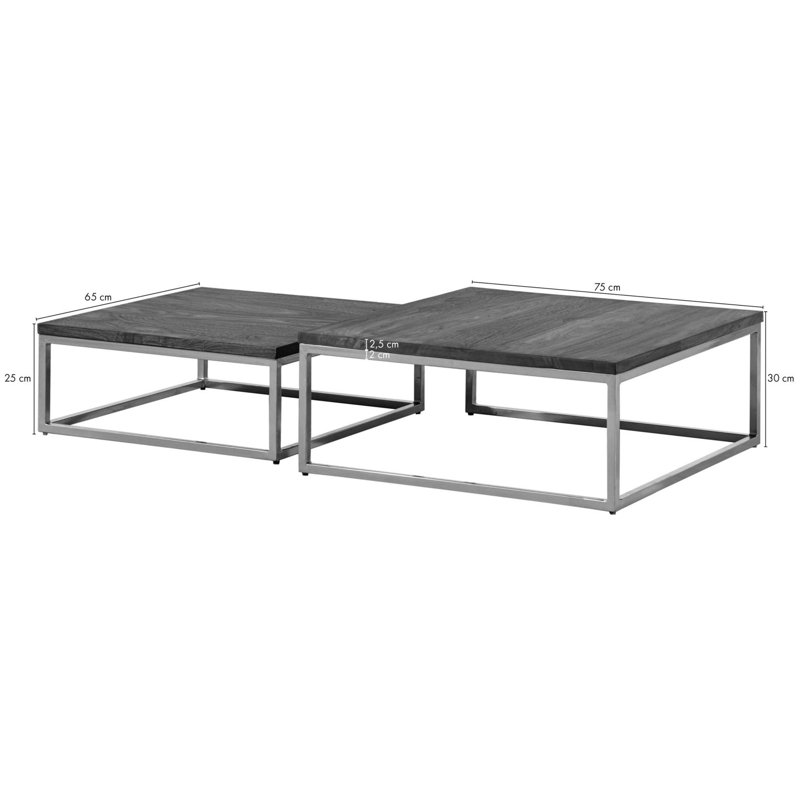 Frame Coffee Table