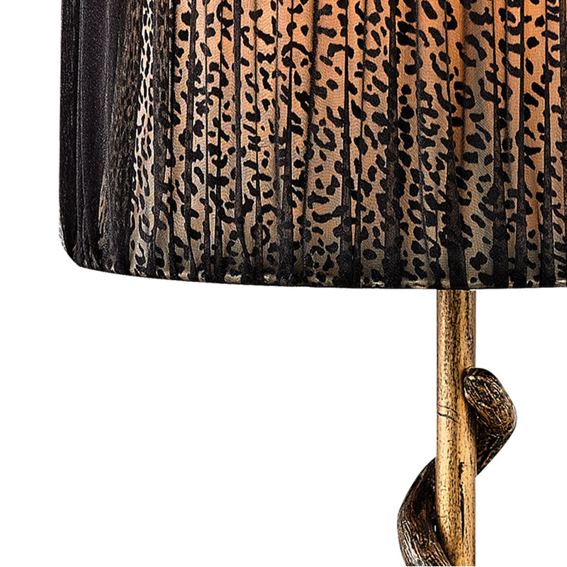Hindman Resin Table Lamp