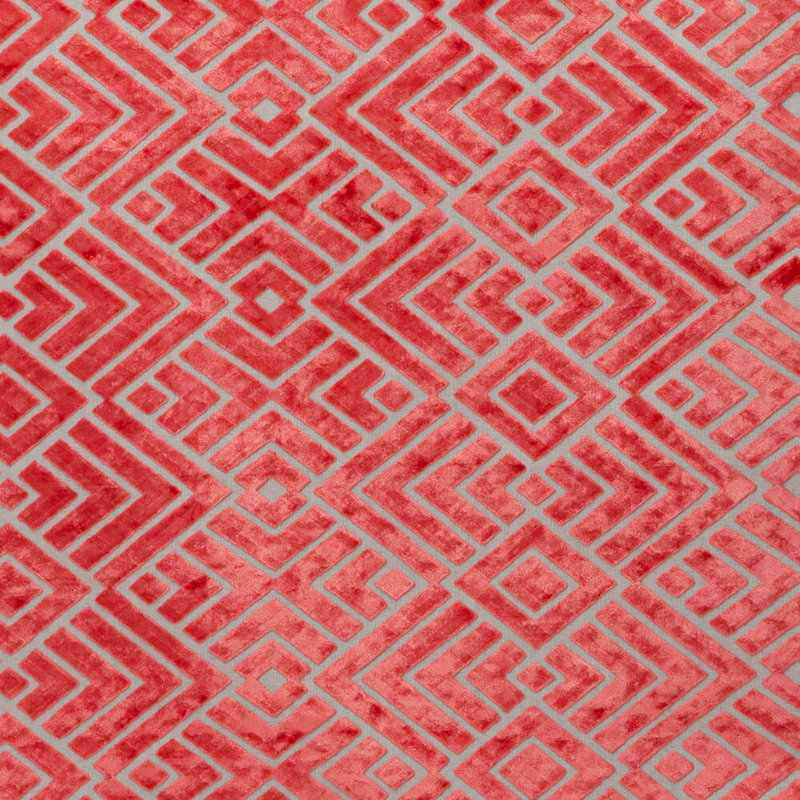 Geometric Throw Pillow, 16" x 16"