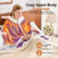 Poncho à couverture Sherpa-126129590-115311588
