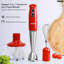 Geepas 2 Speed Hand Immersion Blender