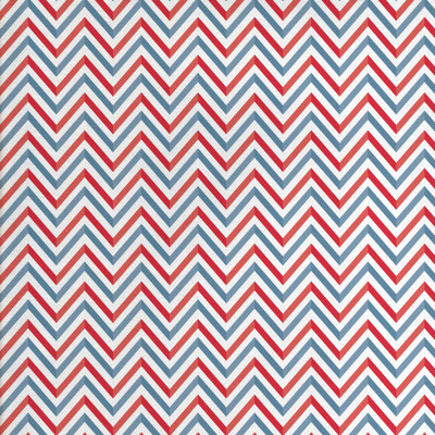Tissu zig zag design