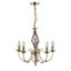 Bratton 5-Light Twist Candle Style Chandelier-27533098