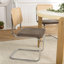 Ryne 46cm H Metal Side Chair