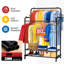 Bonville 72cm Rolling Clothing Rack