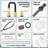 2-handle Bathroom Faucet with Drain Assembly-74247314