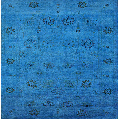Floral Indoor Rug