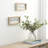 Wall Decor on Solid Wood