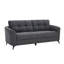 Rozalin 4 Seater Linen Sofa-357143932
