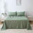Solayne 1800 Series Sheet Set Extra Deep Pocket， Microfiber， Soft and gentle on the skin-109953178-109953179