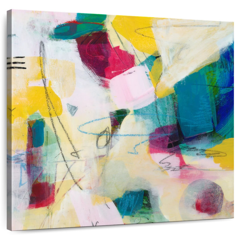 Oide III, 24" H x 24" W