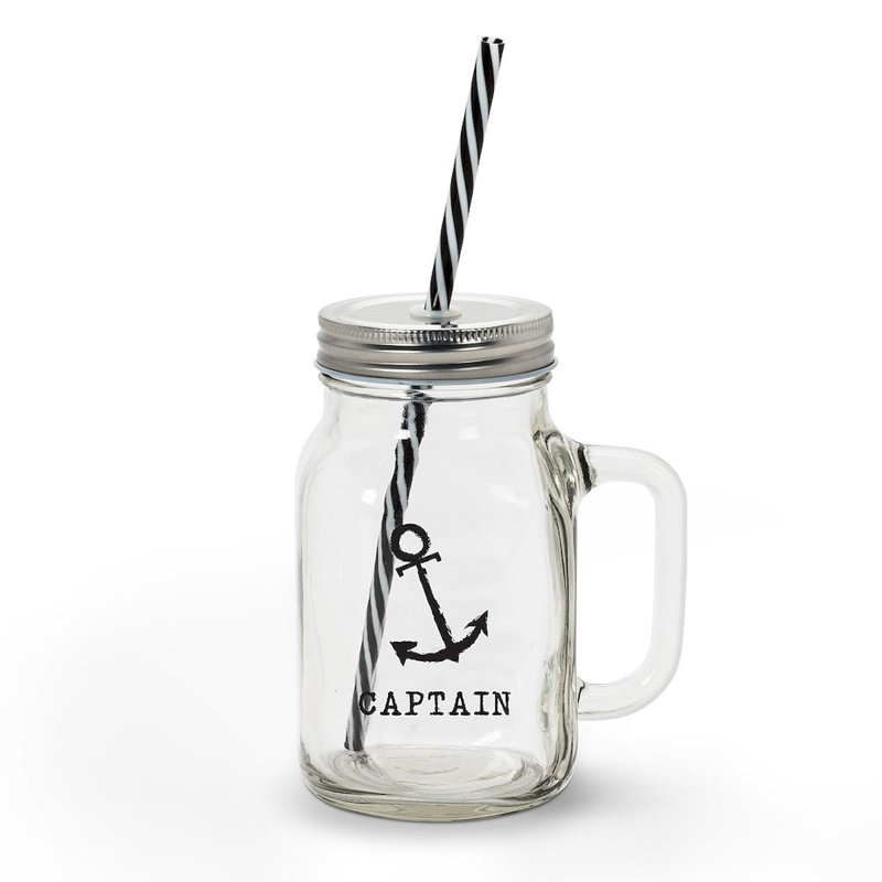 Tasse de voyage avec paille 18 oz Medfield