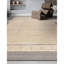 Wool Oriental Area Rug in Black/Beige-734175903
