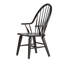 Fauteuil à dossier Windsor Hendry Hahira-540390316