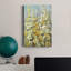 Cluster of Hollyhock II - peinture sur toile tendue-620068874