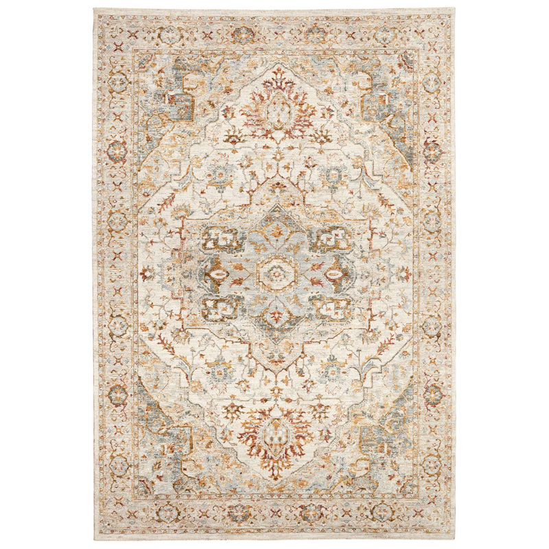 Tapis Sejdo, Rectangle 8 pi 10 po x 12 pi 2 po