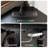 L-shaped Standing Desk – Adjustable Height Electric Desk With Memory Controller-1089514102-1089112346