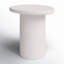 Adrika Side Table White