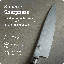 Classic 8" Western Cook's Knife