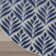 Antwun Nature Blue Indoor/Outdoor Area Rug