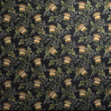 ARTICHOKE CANVAS BLACK