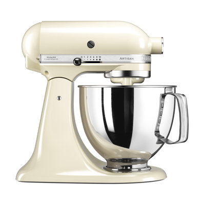 KitchenAid 4.8L Artisan Tilt-Head Stand Mixer
