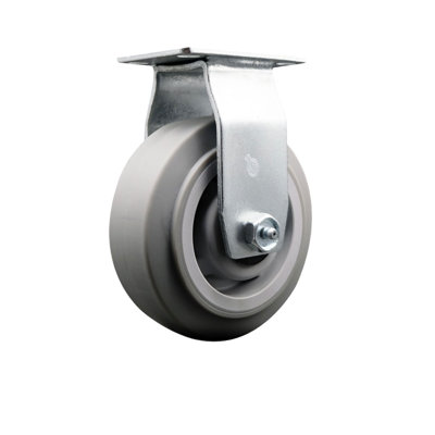 Thermoplastic Rubber Caster
