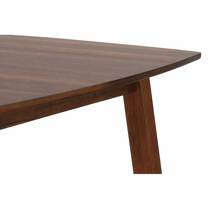 Phyllida 4 - Person Four Leg Dining Set, 30" H x 78" L x 42" W