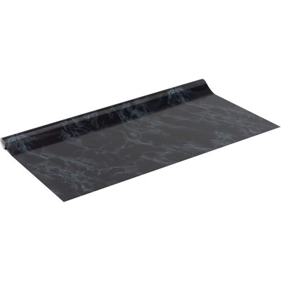 Concrete Grey Self Adhesive Decorative Film, Peel And Stick Concrete Contact Paper, Waterproof Vinyl Wrap For Countertops, Cabinets, Furniture, Walls And Home Interior Decor