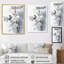 Hoppert Asian Art Apple Blossom Sumi VI - art mural asiatique-1267476329-1267476340