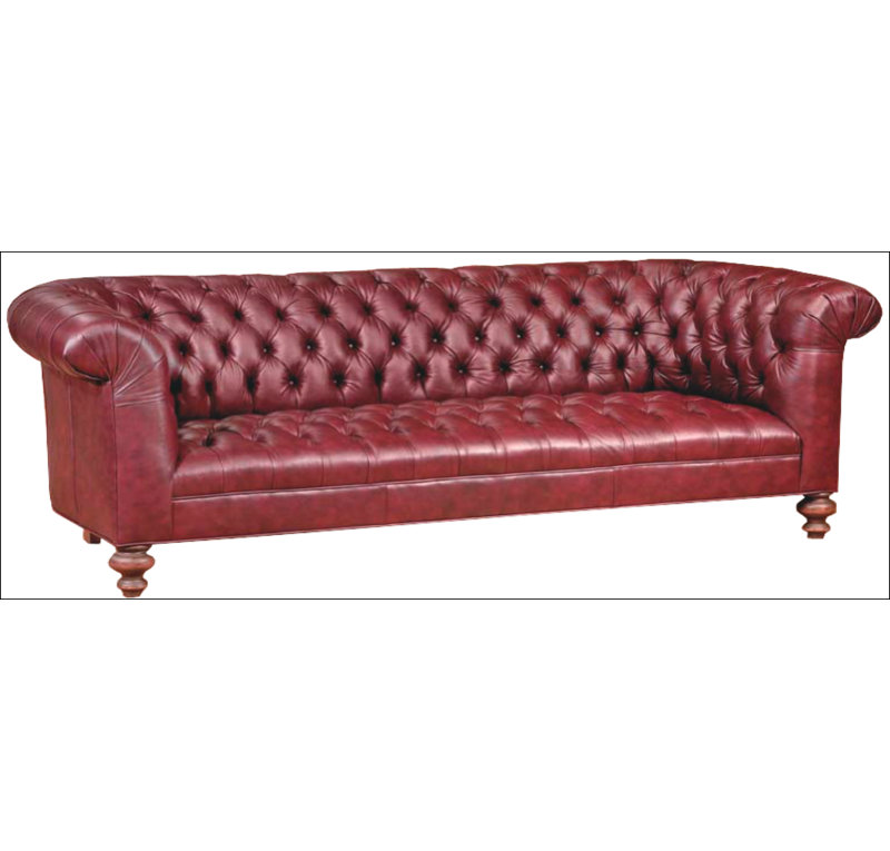 Sofa, Tennison Dove, French Ivory