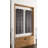 Abbie-Marie 2-Bottle Wall Mounted Industrial Wine Rack in Matte Black/Golden Bronze – 5" H x 27.75" W-704589735