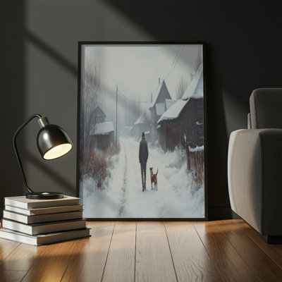 Christmas Style Matte Poster