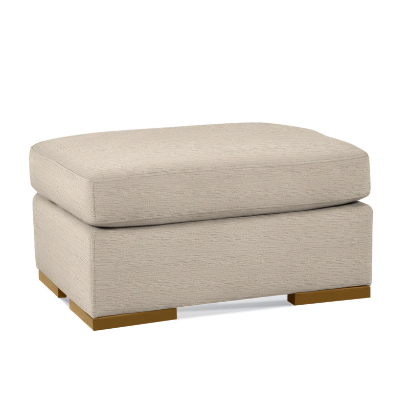 Memphis Ottoman, Basic Navy; 0317-61, Havana